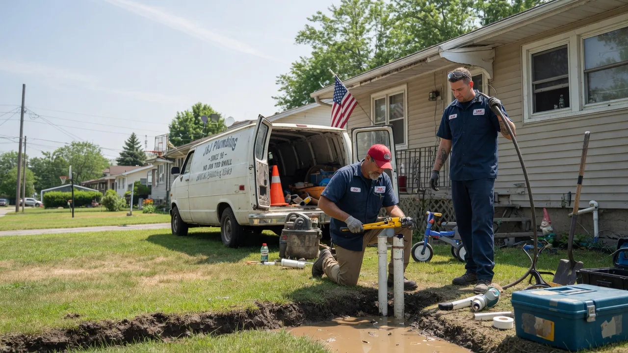 Sump Pump Repair in Cavour, SD near me